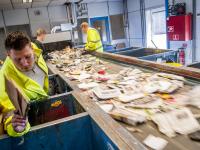 Dansk Affald - sorteringsanlæg